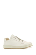 Iglesia's Zapatillas de cuero marfil ludlow 2 zapatillas