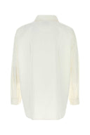 Gimaguas White Piquet Claude Polo Shirt