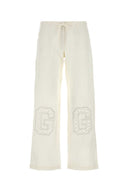 Gimaguas Ivory Linen Blend Gima Pant