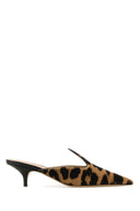 Salvatore Ferragamoプリントされた子牛の髪のドリエア