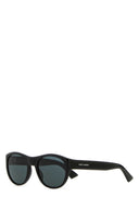 Saint Laurent Sonnenbrille Sl 798 aus schwarzem Acetat