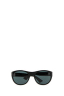 Saint Laurent Sonnenbrille Sl 798 aus schwarzem Acetat