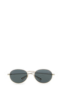 Saint Laurent Silver Metal Sl 799 Sunglasses