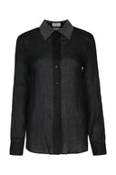 Jacob Cohen Camicia M/L Borchie