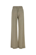 Jacob Cohen Pantalone Pant Wide Leg Waist Julianne