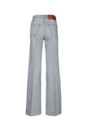 Jacob Cohen Pant5 Pkt Wide Leg Palazzo Jackie