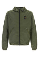 Refrigiwear Olive Green Nylon Free Jacket