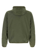 Refrigiwear Olive Green Nylon Free Jacket