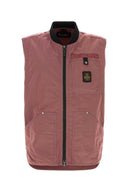 Refrigiwear Dark Pink Nylon Vest