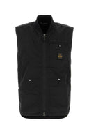 Refrigiwear Black Nylon Vest
