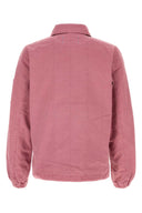 Refrigiwear Dark Pink Denim Tabbs Jacket