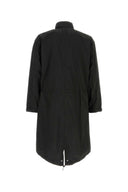 Refrigiwear Black Nylon Ocean Parka