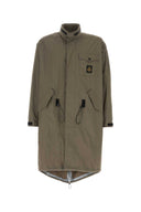Refrigiwear Mud Nylon Ocean Parka