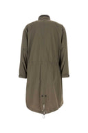 Refrigiwear Mud Nylon Ocean Parka