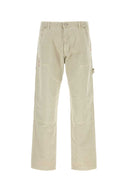 Refrigiwear Khaki Cotton Benton Pant