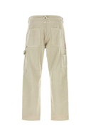 Refrigiwear Khaki Cotton Benton Pant