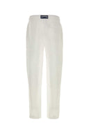 Vilebrequin White Linen Pacha Pant