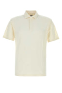 قميص Piquet Piquet White Piquet