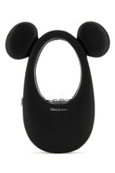 Coperni zwart lederen Disney X Coperni Mini Mickey Swipe handtas