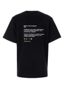 Coperni Black Cotton Coperni X Disney Belle T Shirt