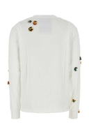Coperni White Cotton Coperni X Disney Mickey T Shirt