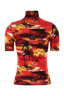 Coperni Printed Stretch Viscose Coperni X Disney T Shirt