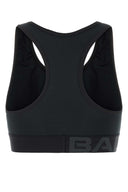 Balenciaga Black Tech Jersey Balenciaga X Under Armourâ® Bra