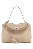 Balenciaga Sand Leather Medium Rodeo Handbag