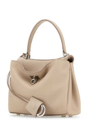 Balenciaga Powder Pink Leather Mini Rodeo Handbag