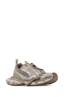 Balenciaga Multicolor Mesh And Rubber 3 Xl Sneakers