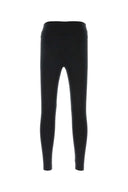 Balenciaga Black Stretch Polyester Balenciaga X Under Armour Leggings
