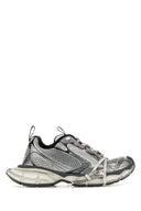 Balenciaga Multicolor Mesh And Rubber 3 Xl Sneakers