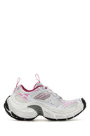 Balenciaga Multicolor Mesh And Rubber 6 Xl Sneakers