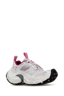 Balenciaga Multicolor Mesh And Rubber 6 Xl Sneakers