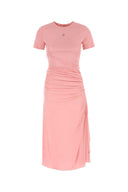 فستان Givenchy Pink Viscose