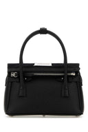 Maison Margiela Black Leather Handbag