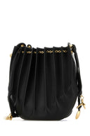 Chloe Black Leather Sea Treasures Crossbody Bag