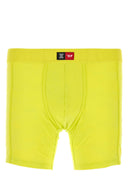 Diesel fluo gele stretch nylon diesel x Savage x Fenty Boxer