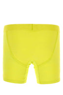 Diesel fluo gele stretch nylon diesel x Savage x Fenty Boxer