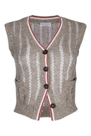 Brunello Cucinelli Knitted Vest