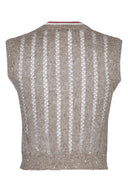 Brunello Cucinelli Knitted Vest