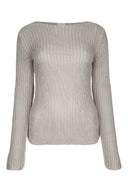 Calvin Klein Silk Blend Relaxed Swtr
