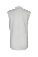 Calvin Klein Cotton Voile Ns Shirt
