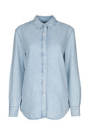 Calvin Klein Ls Lw Denim Shirt