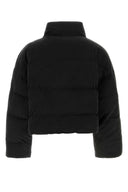 Entire Studios Slate Cotton Down Jacket