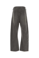 Entire Studios Dark Grey Denim Jeans