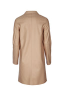 Harris Wharf London Women Boxy Coat Light Pressed Wool