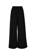 Harris Wharf London Women Palazzo Jogging Trousers Rayon