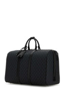 Gucci Gg Supreme Fabric Travel Bag