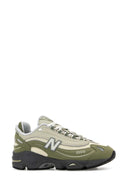 Sneakers New Balance 1000 in gomma e mesh multicolor